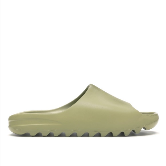 yeezy slides olive